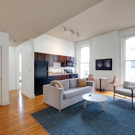 Historic Charm, Walkable Entertainment Apartment Louisville Exterior photo